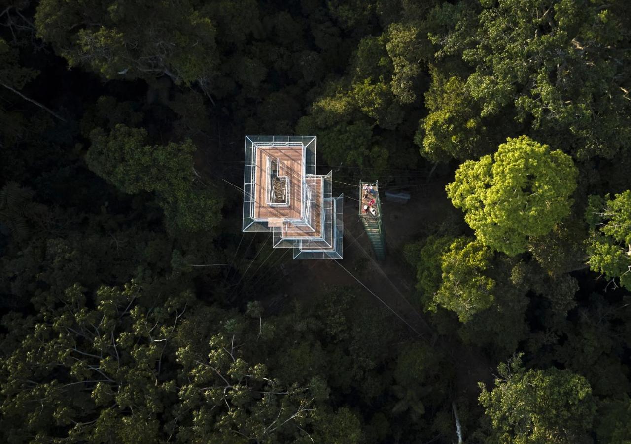 Posada Amazonas Lodge Tambopata Exterior photo