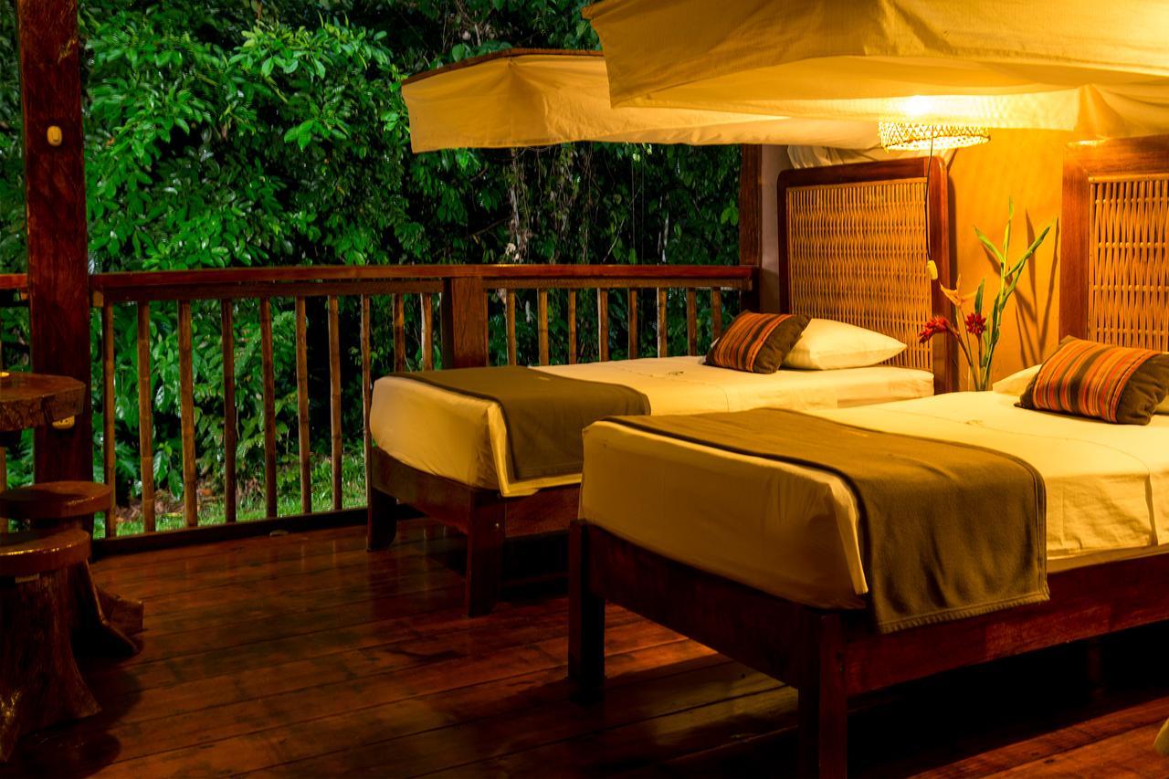 Posada Amazonas Lodge Tambopata Exterior photo