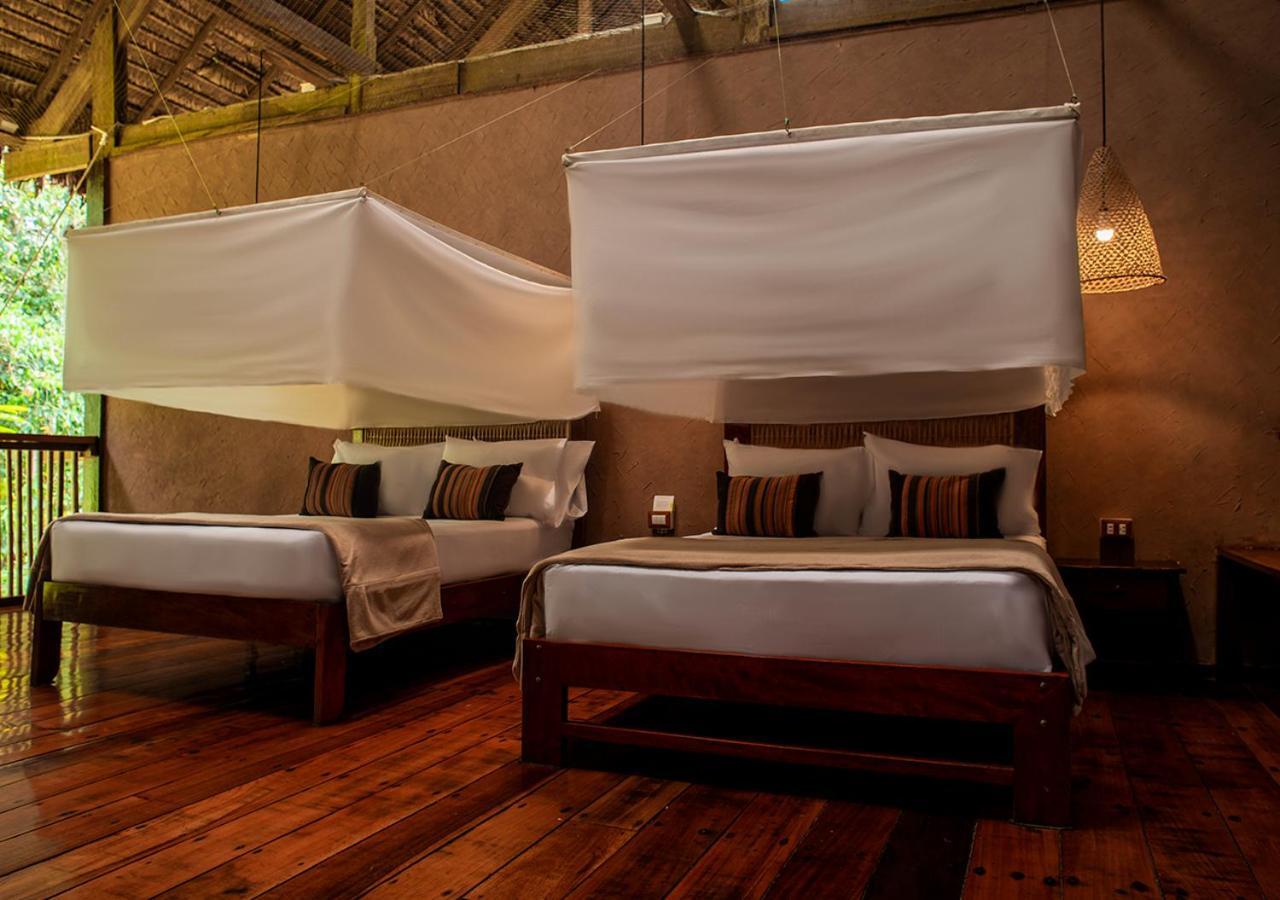 Posada Amazonas Lodge Tambopata Exterior photo